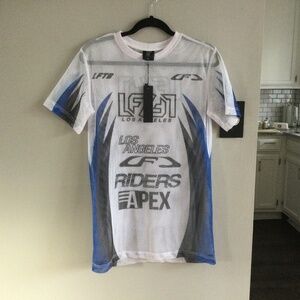 Men’s LF The Brand Mesh Shirt, NWT